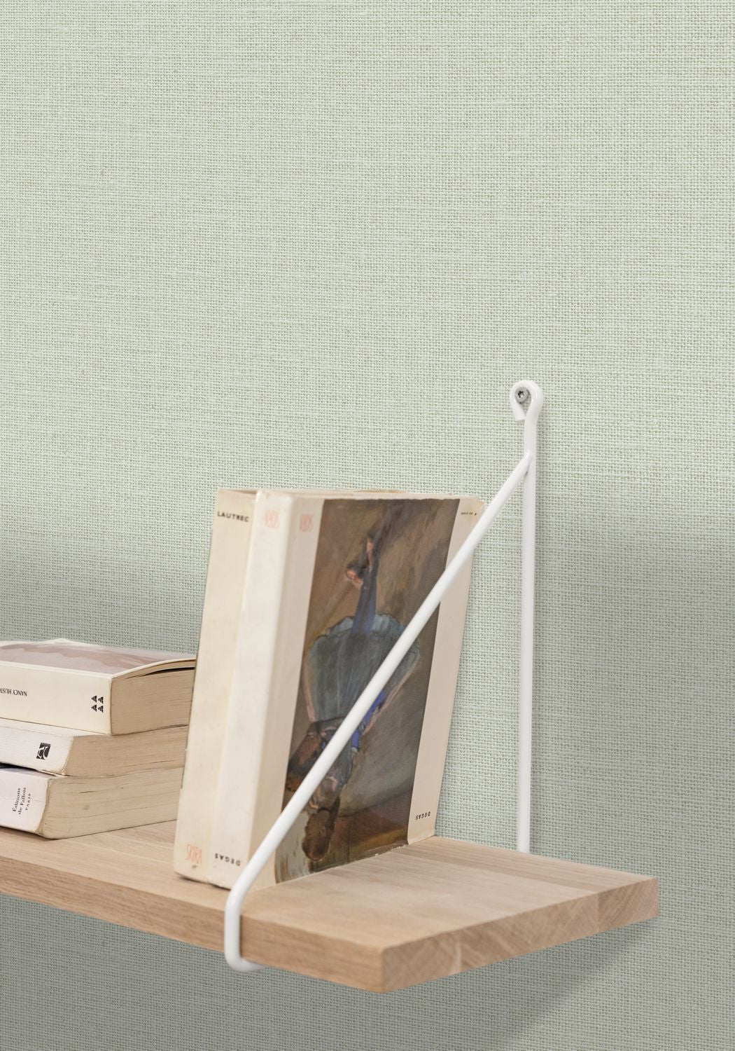 Uni Mat Wallpaper - Amande - Caselio - 104017000 - Premier Wallcovering