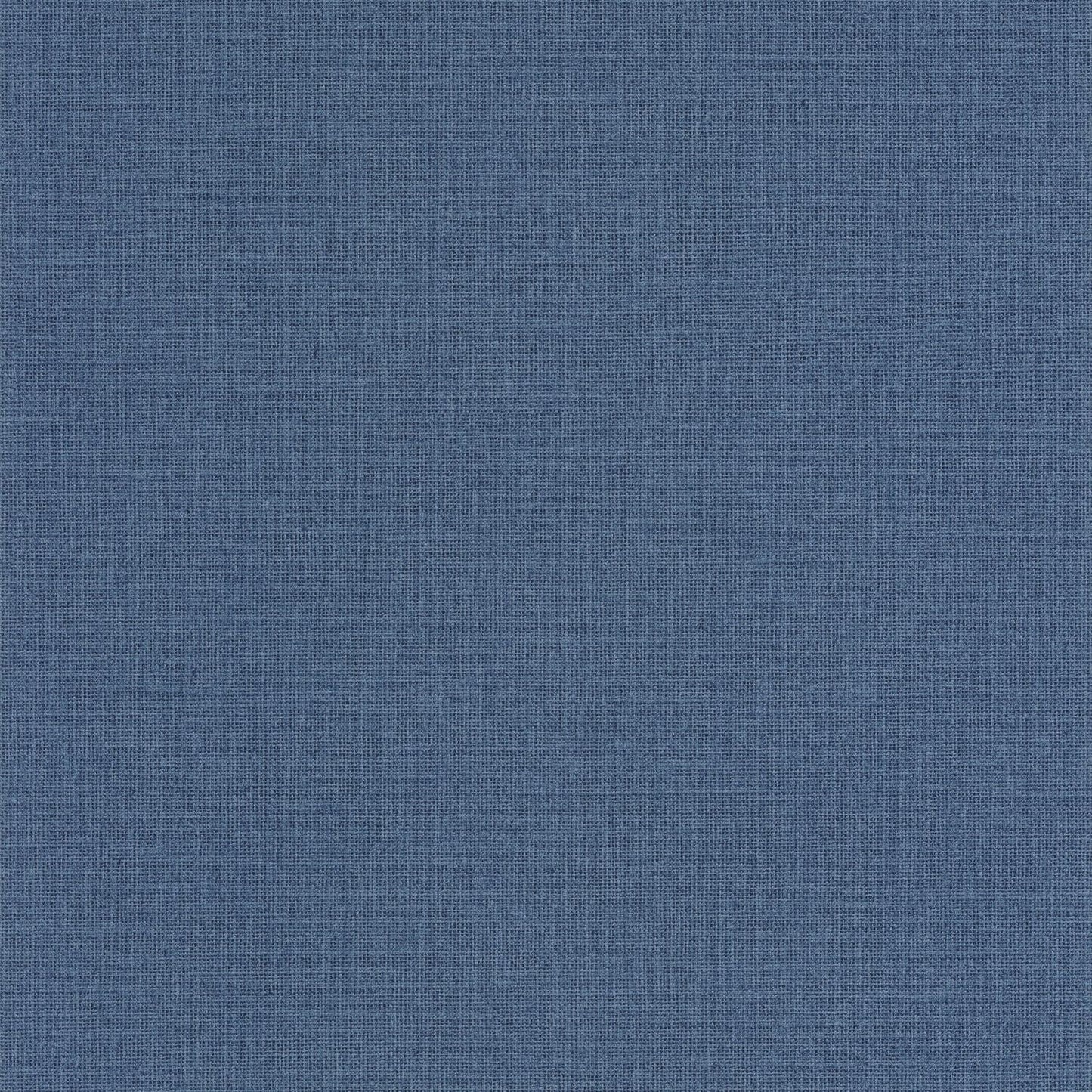 Uni Mat Wallpaper - Bleu Indigo - Caselio - 104016842 - Premier Wallcovering