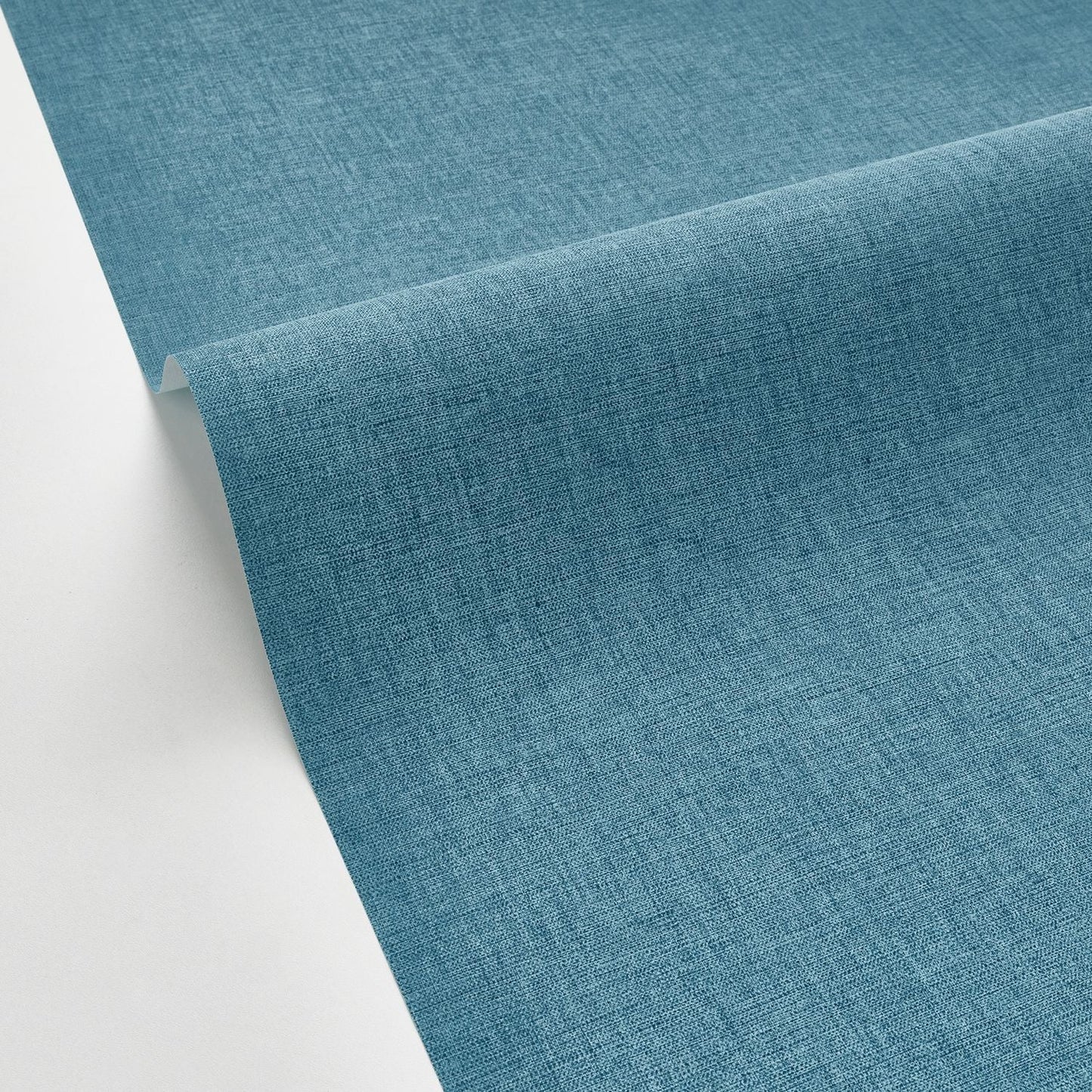 Uni Mat Wallpaper - Bleu Ocean - Caselio - 103226014 - Premier Wallcovering