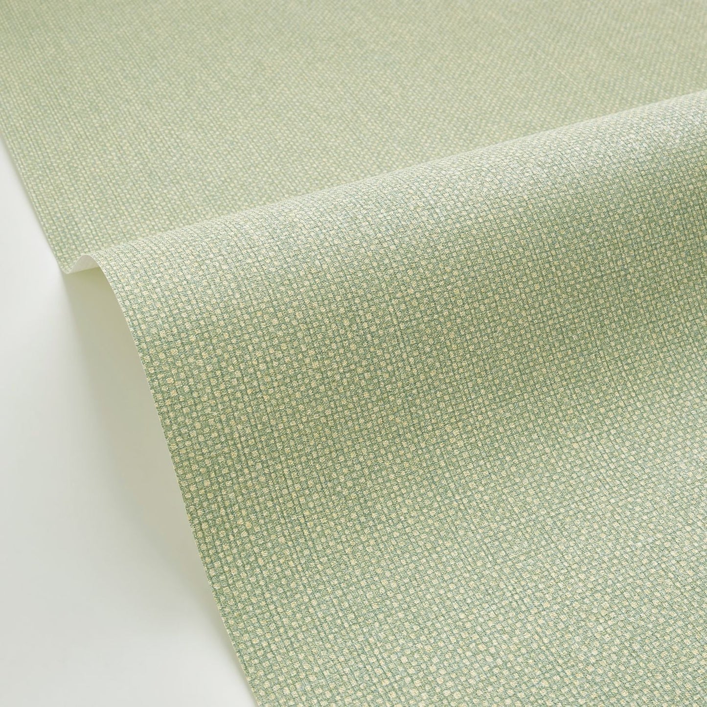 Uni Mat Wallpaper - Vert Jaune - Caselio - 104997627 - Premier Wallcovering