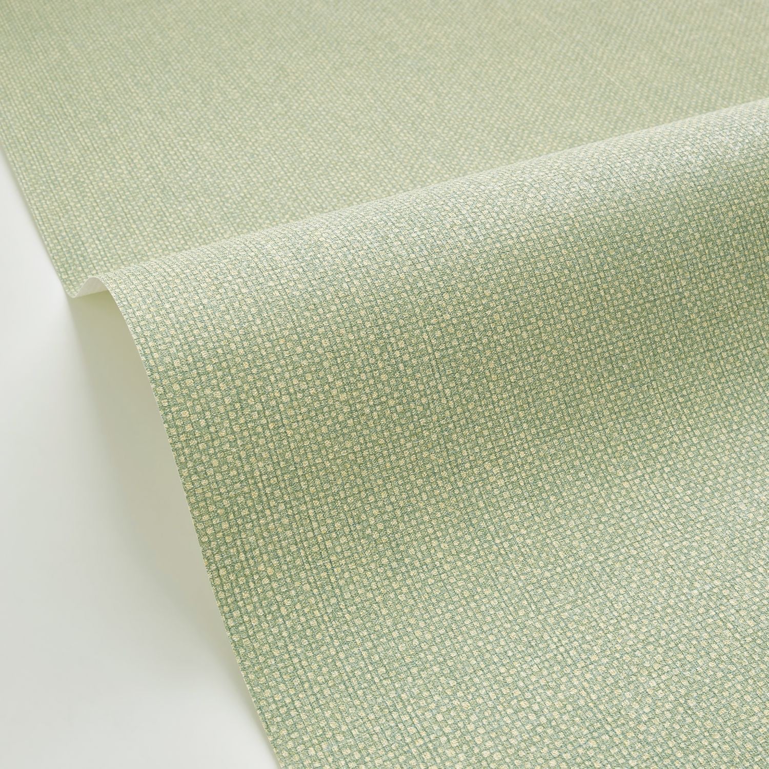 Uni Mat Wallpaper - Vert Jaune - Caselio - 104997627 - Premier Wallcovering