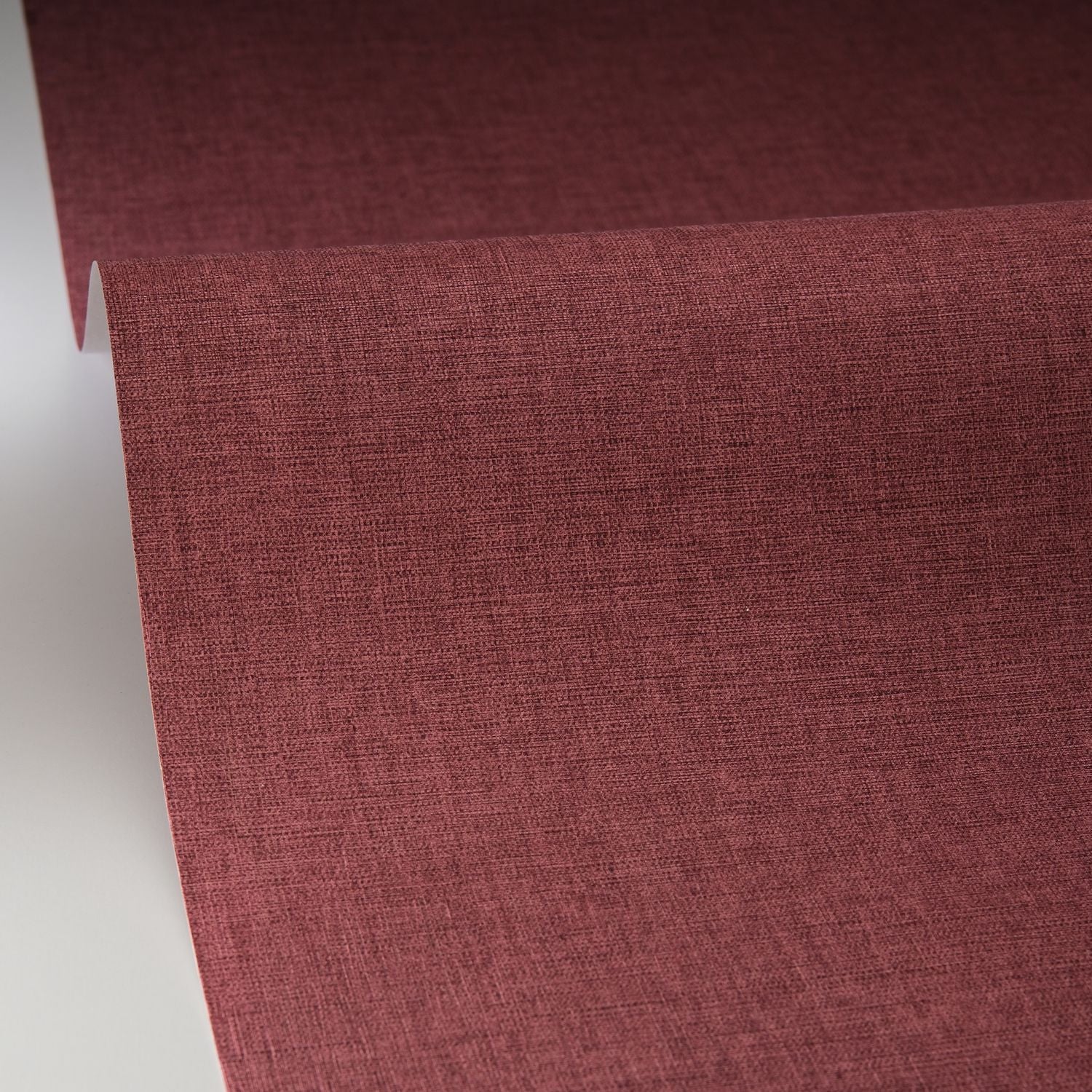 Uni Mat Wallpaper - Bordeaux - Caselio - 103225050 - Premier Wallcovering