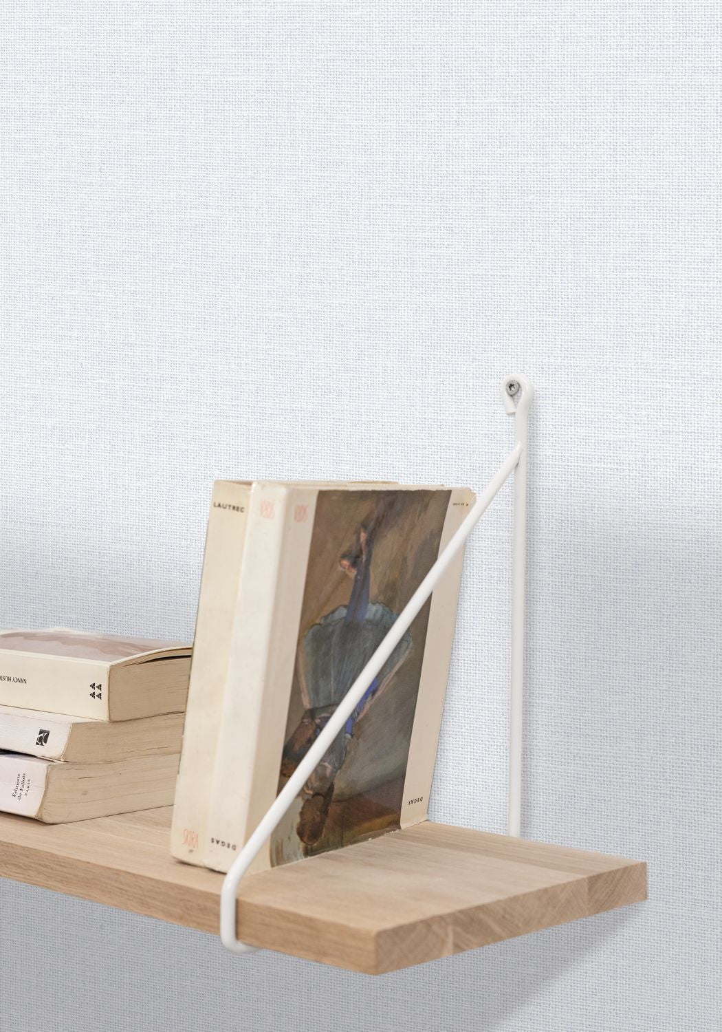 Uni Mat Wallpaper - Gris Doux - Caselio - 104019000 - Premier Wallcovering