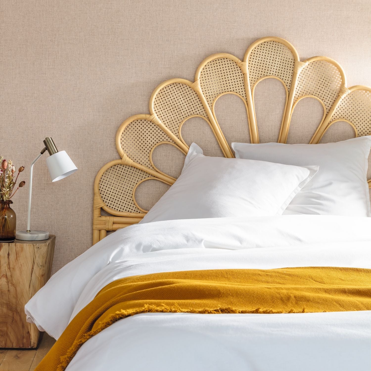 Uni Mat Wallpaper - Moka - Caselio - 103222369 - Premier Wallcovering