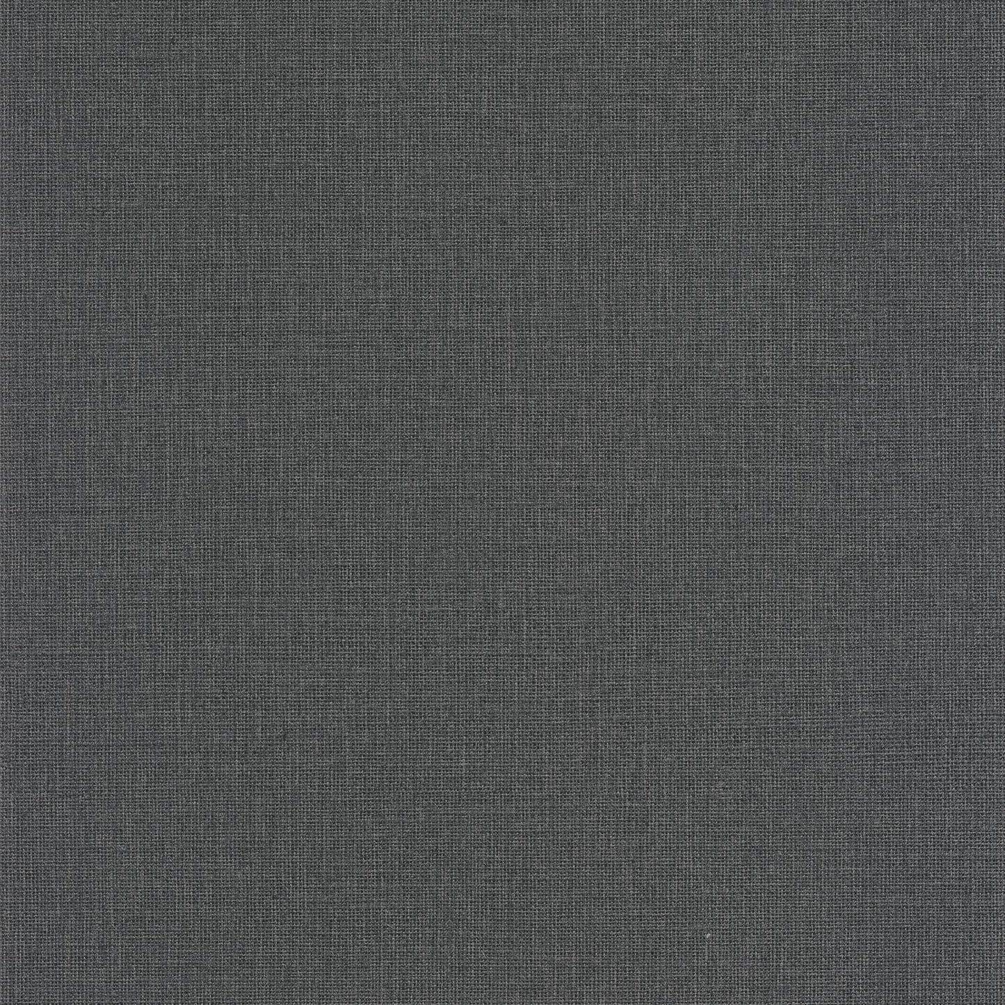 Uni Mat Wallpaper - Anthracite - Caselio - 104019490 - Premier Wallcovering