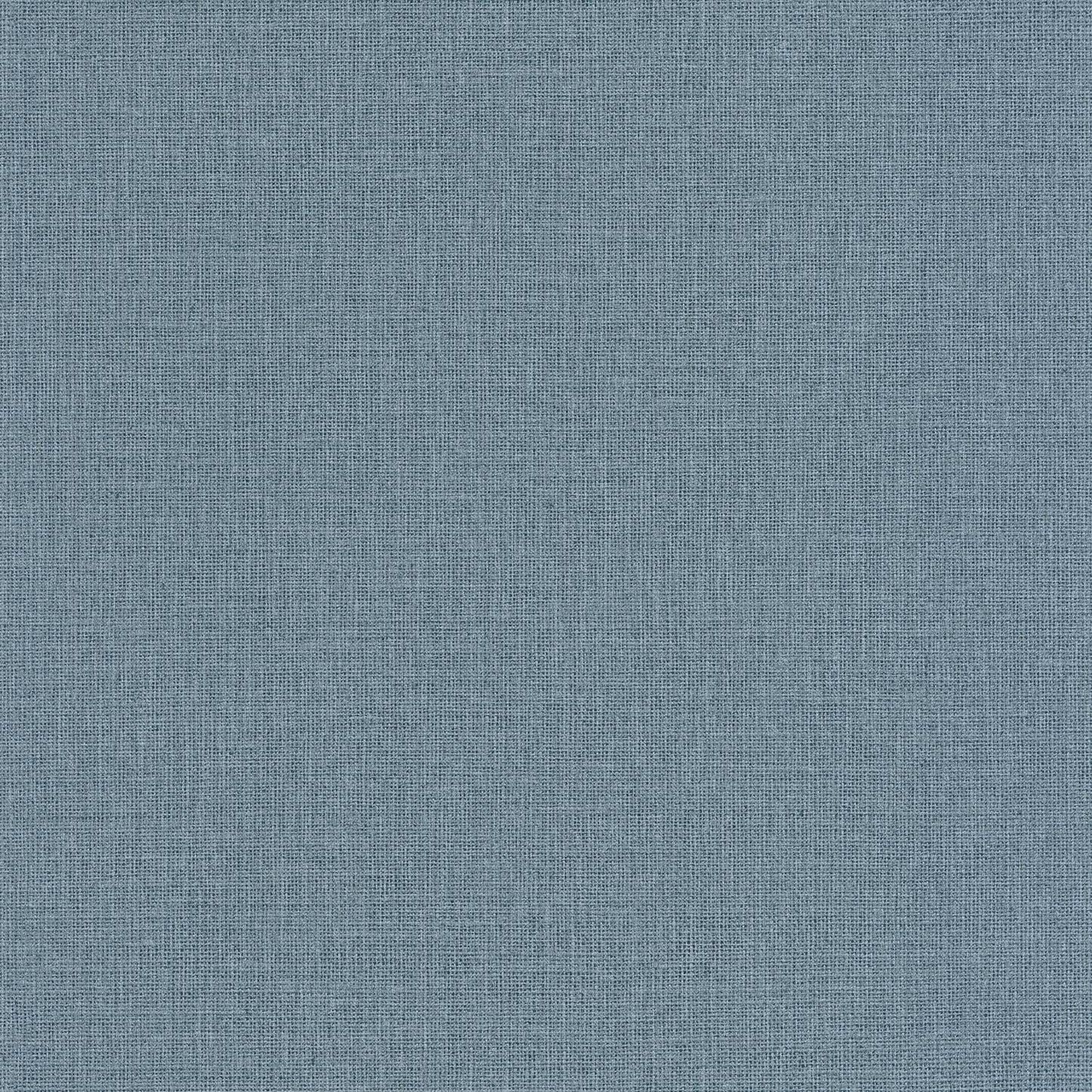 Uni Mat Wallpaper - Bleu Tempete - Caselio - 104016669 - Premier Wallcovering