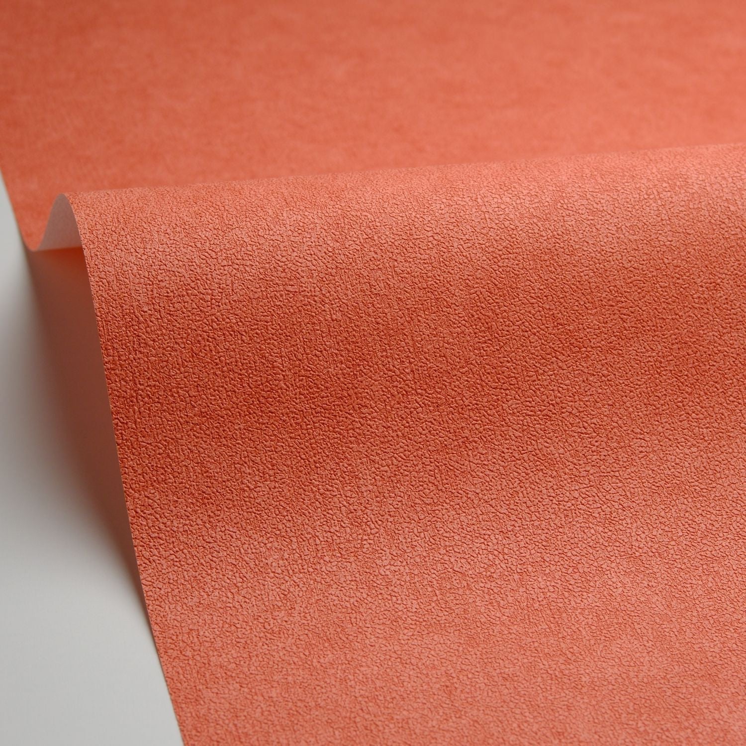 Uni Mat Wallpaper - Rouge Toscane - Caselio - 105248009 - Premier Wallcovering