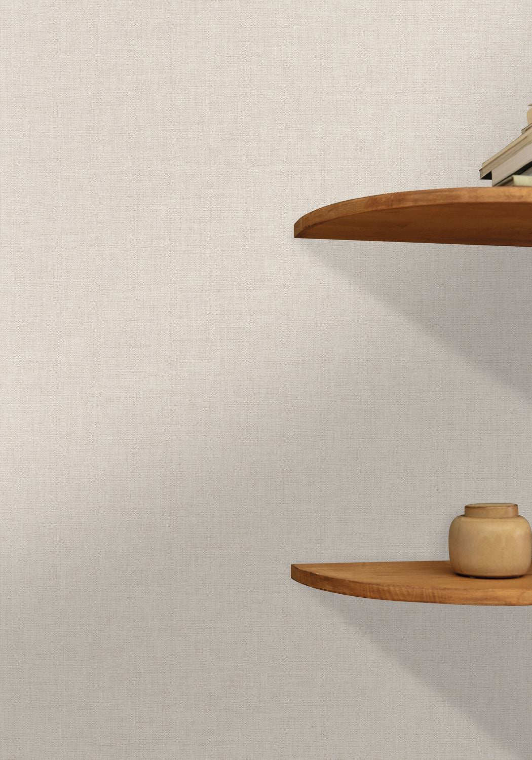 Uni Mat Wallpaper - Grege - Caselio - 103221818 - Premier Wallcovering