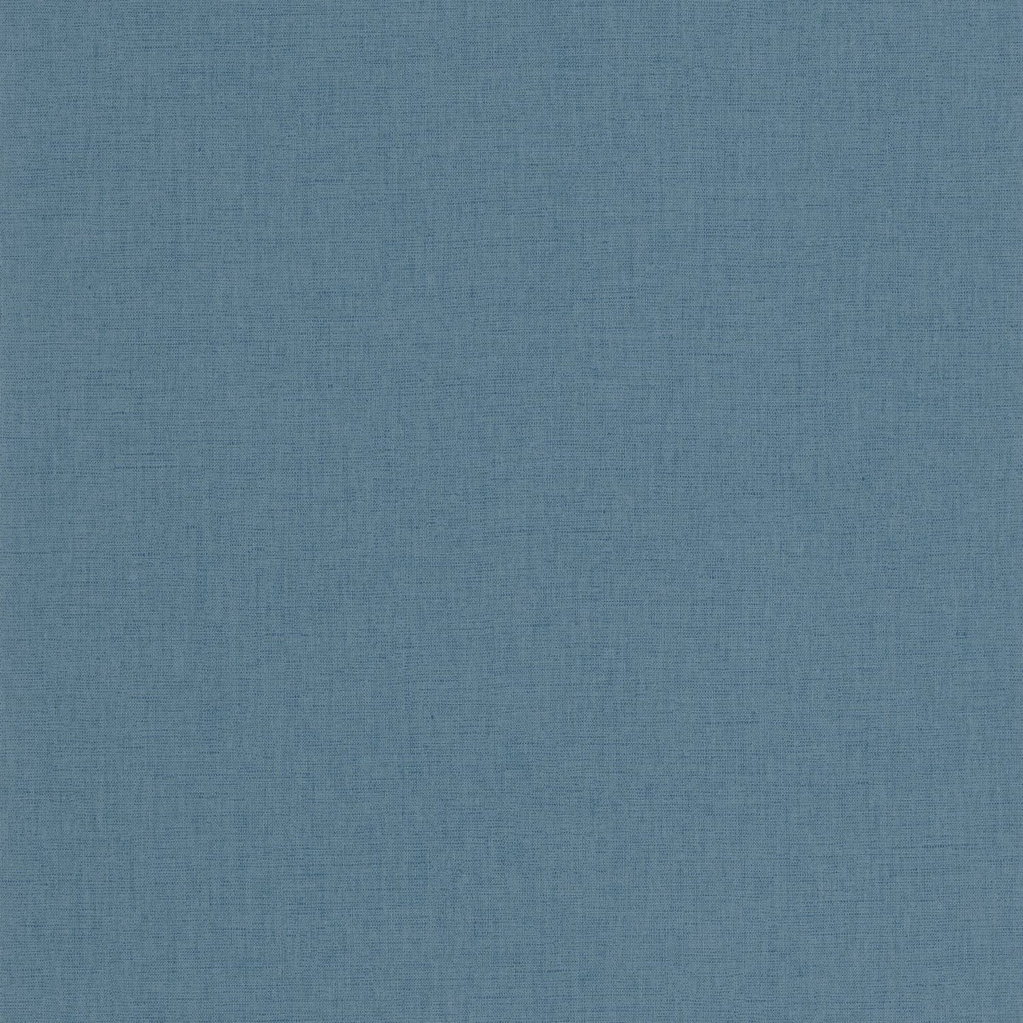 Uni Mat Wallpaper - Bleu Ouragan - Caselio - 103226399 - Premier Wallcovering