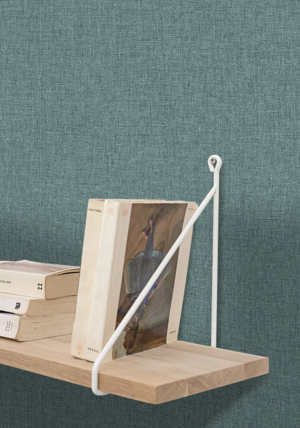 Uni Mat Wallpaper - Malachite - Caselio - 103227270 - Premier Wallcovering