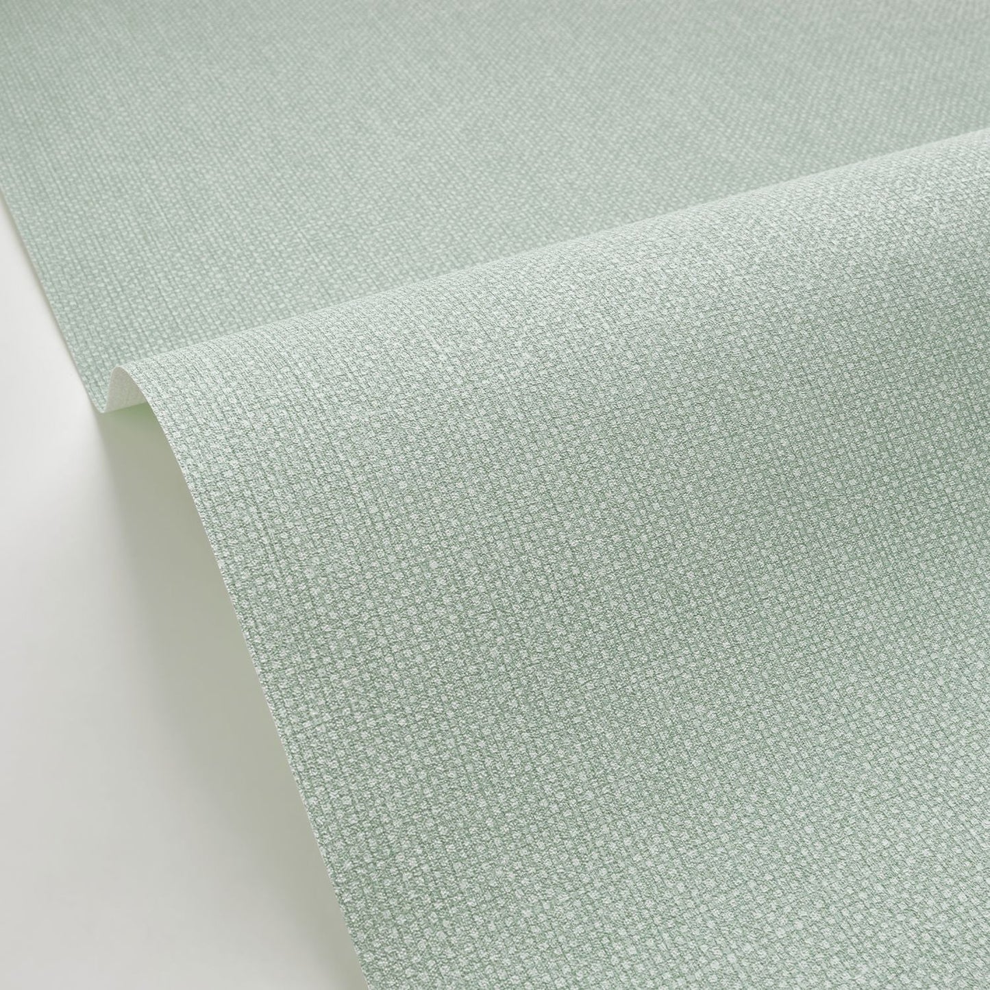 Uni Mat Wallpaper - Vert Celadon - Caselio - 104997134 - Premier Wallcovering