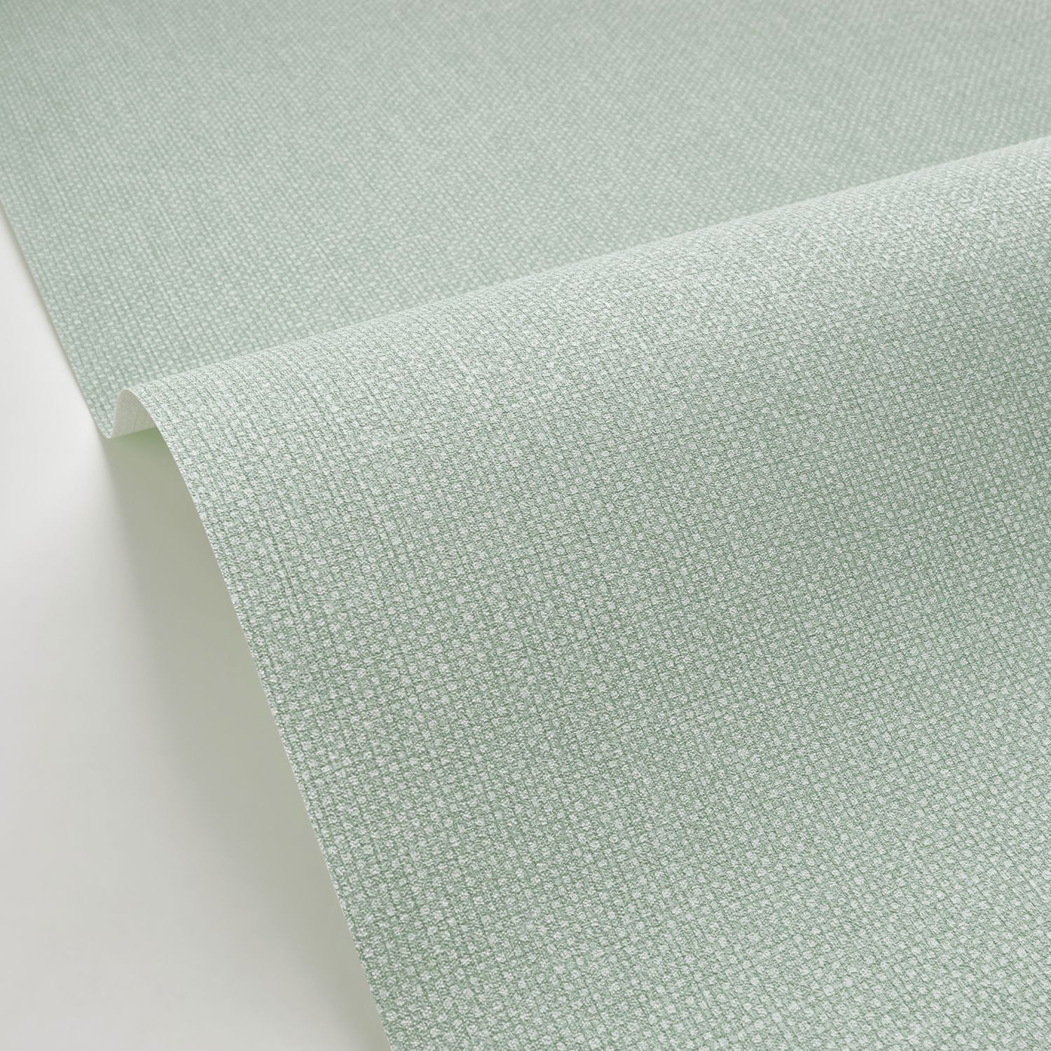 Uni Mat Wallpaper - Vert Celadon - Caselio - 104997134 - Premier Wallcovering
