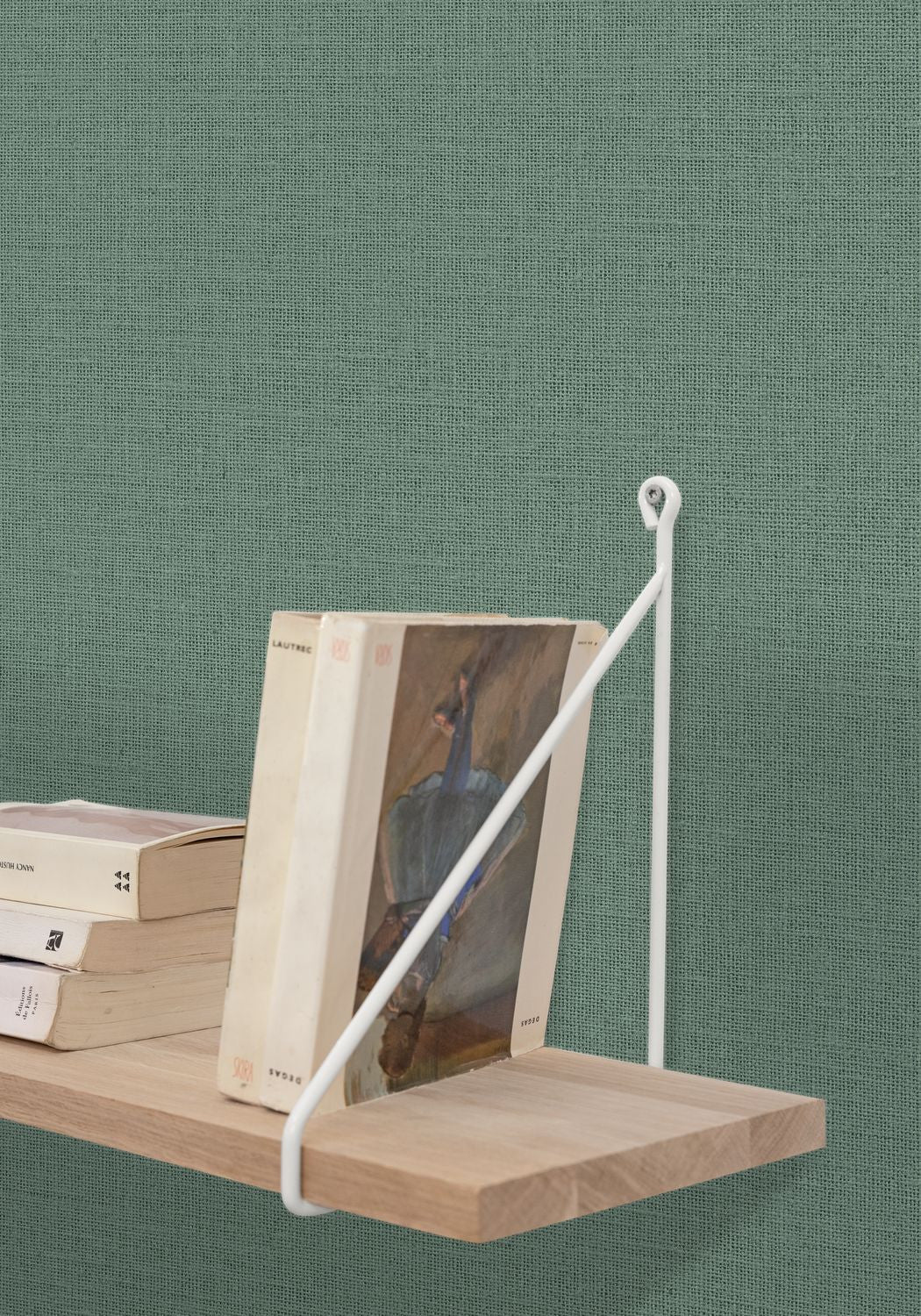 Uni Mat Wallpaper - Mousse - Caselio - 104017789 - Premier Wallcovering