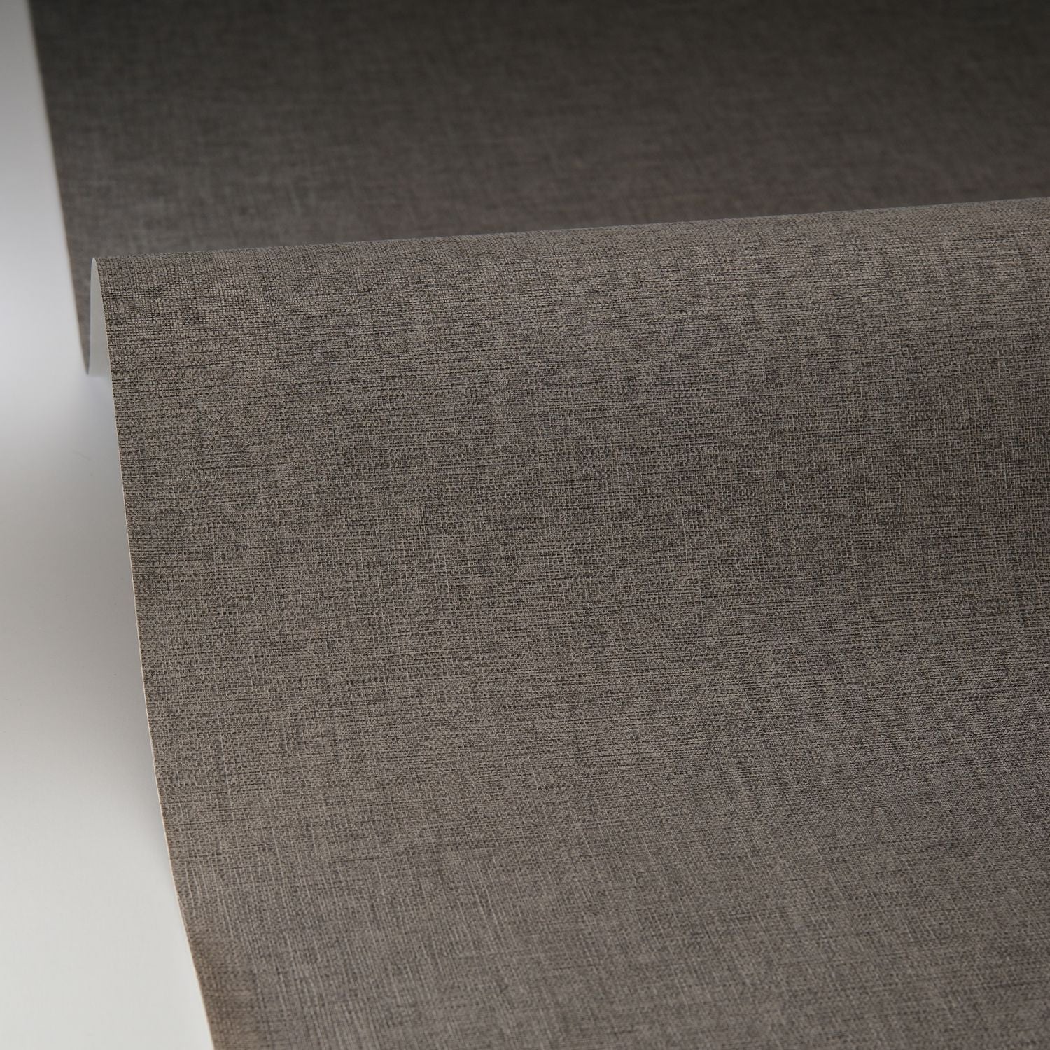 Uni Mat Wallpaper - Taupe - Caselio - 103221920 - Premier Wallcovering