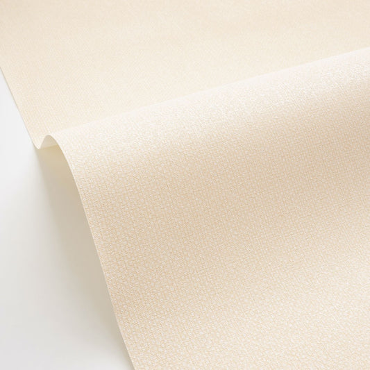 Uni Mat Wallpaper - Beige Coquille - Caselio - 104991480 - Premier Wallcovering