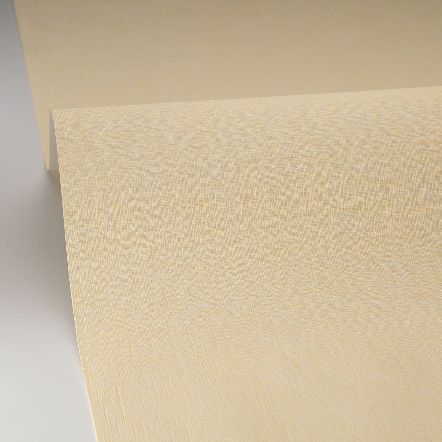 Uni Mat Wallpaper - Jaune - Caselio - 103222000 - Premier Wallcovering