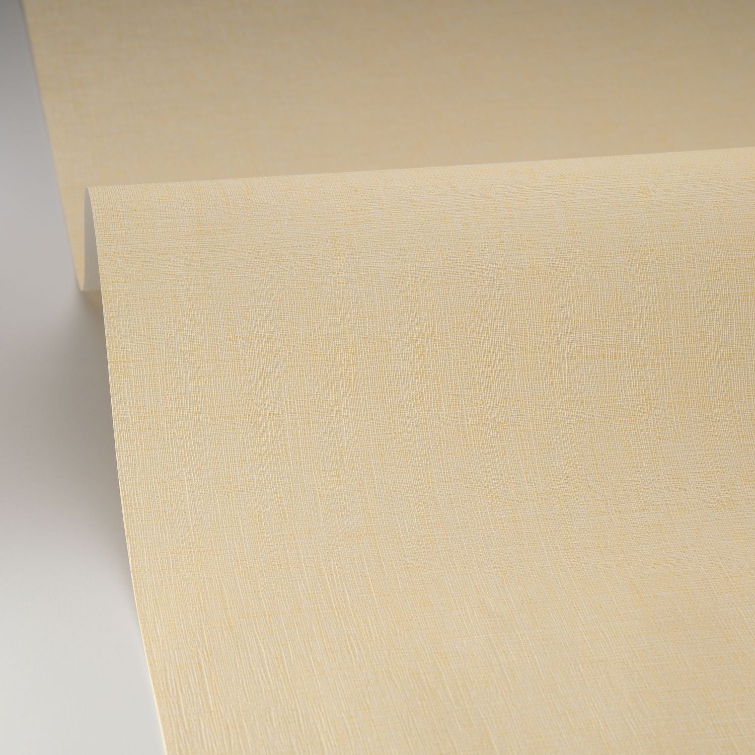 Uni Mat Wallpaper - Jaune - Caselio - 103222000 - Premier Wallcovering