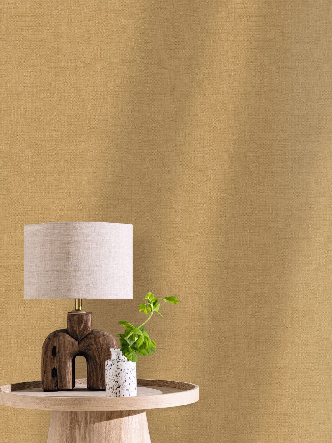 Uni Mat Wallpaper - Savane - Caselio - 103221366 - Premier Wallcovering