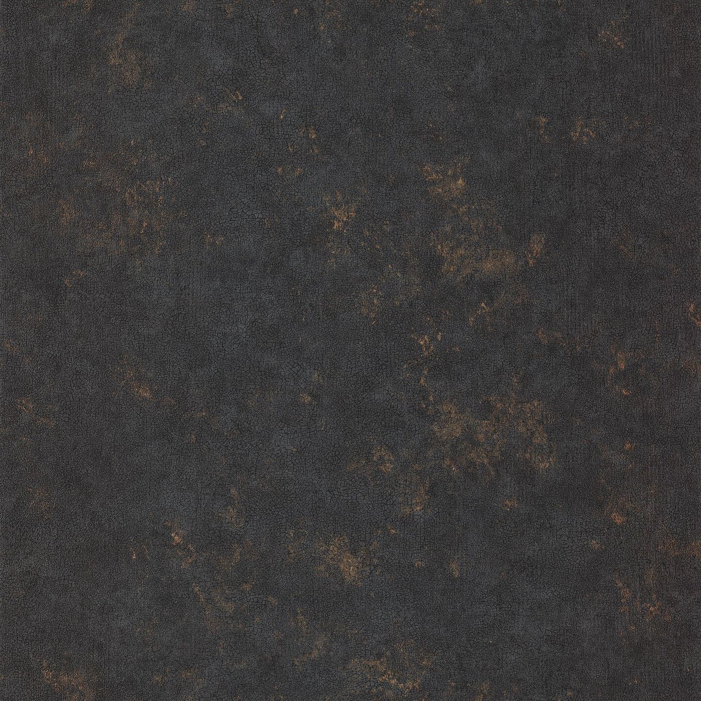 Uni Metallise/ Irise Wallpaper - Noir - Caselio - 105259149 - Premier Wallcovering