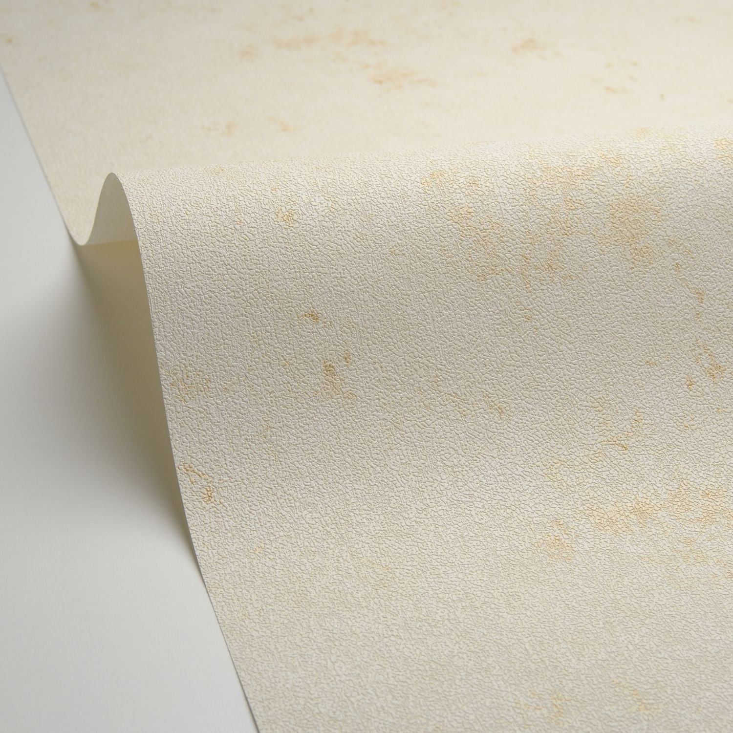 Uni Metallise/ Irise Wallpaper - Ecru - Caselio - 105250020 - Premier Wallcovering