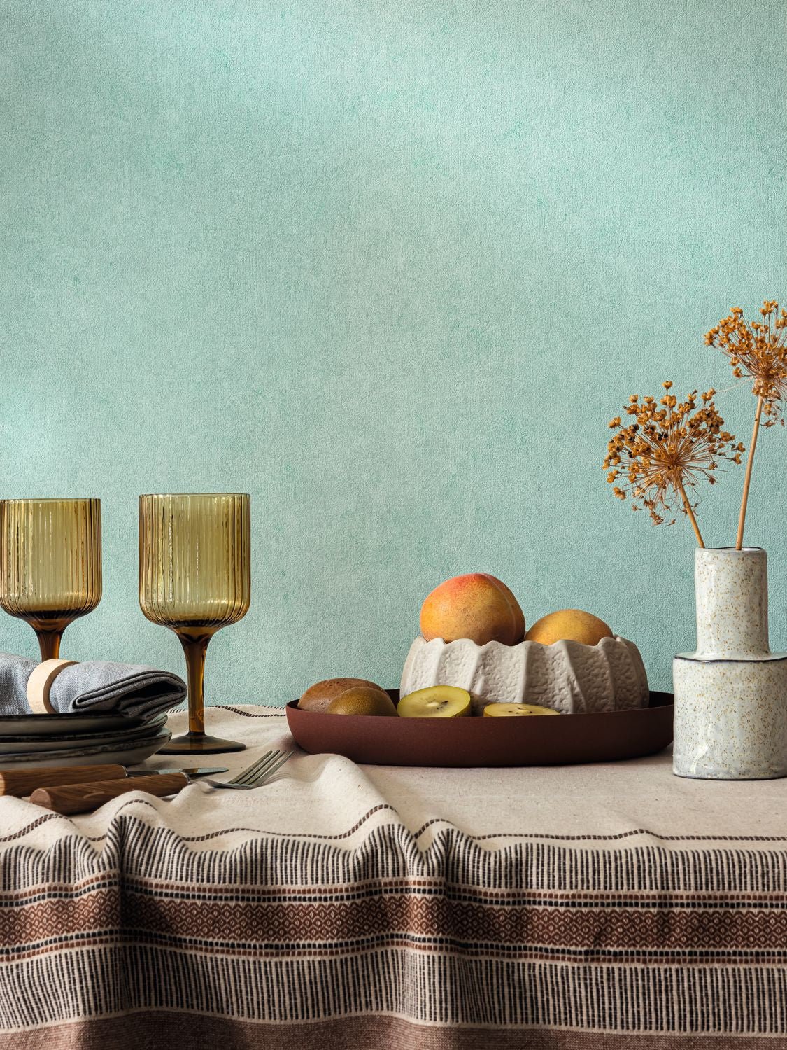 Uni Metallise/ Irise Wallpaper - Givre Irise - Caselio - 105257150 - Premier Wallcovering