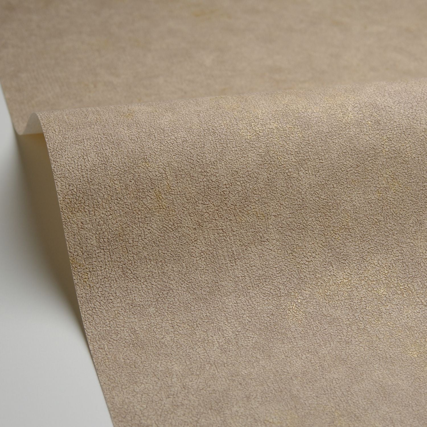 Uni Metallise/ Irise Wallpaper - Grege - Caselio - 105252120 - Premier Wallcovering