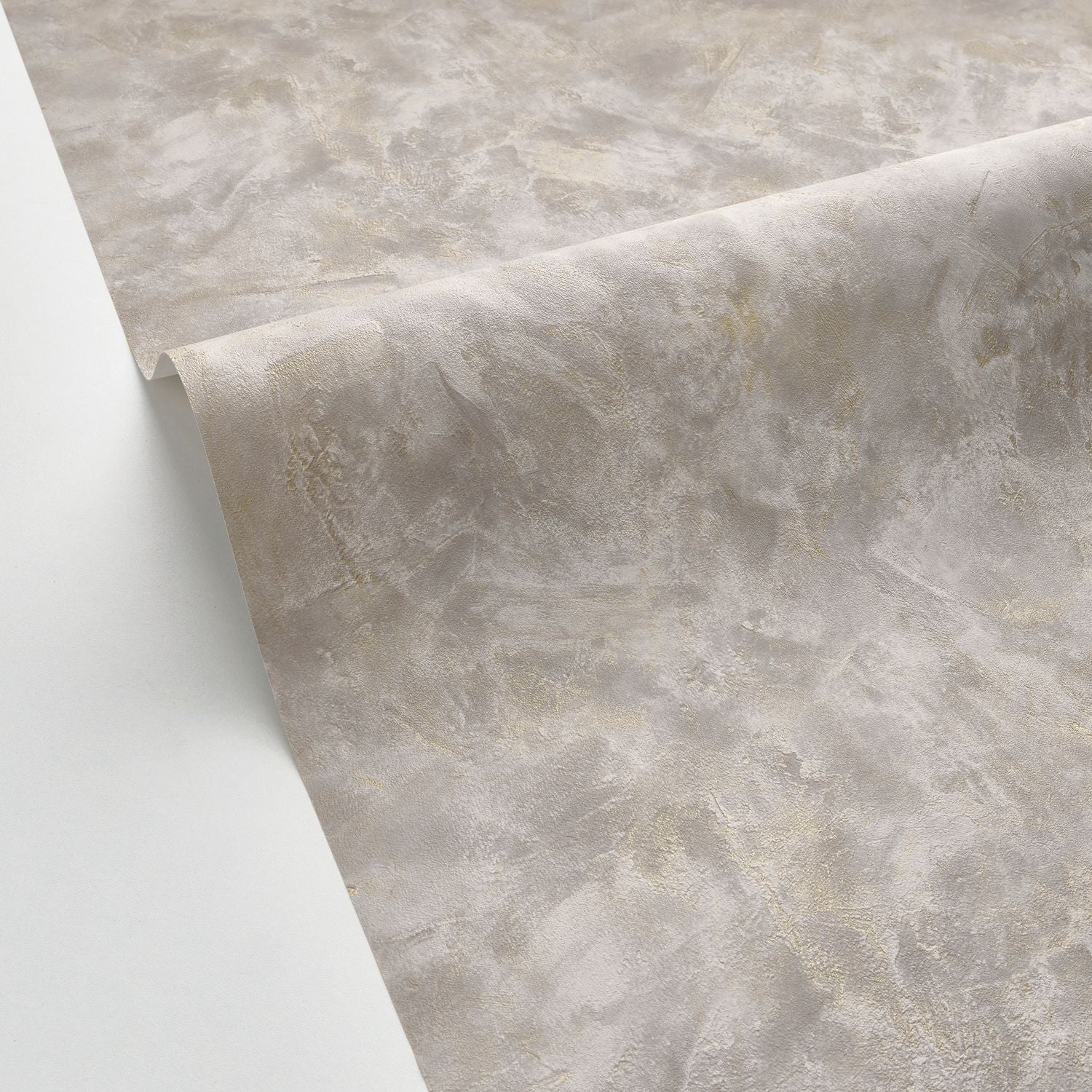 Uni Metallise / Nacre Wallpaper - Sepia - Caselio - 103689515 - Premier Wallcovering