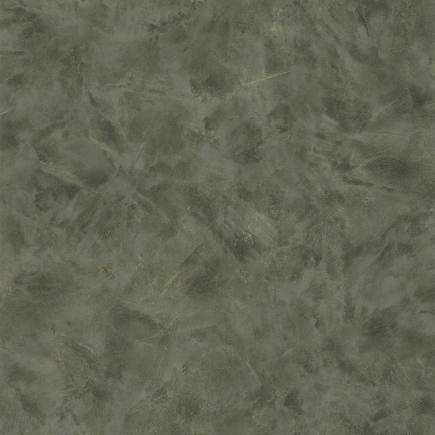 Uni Metallise / Nacre Wallpaper - Kaki - Caselio - 103687742 - Premier Wallcovering