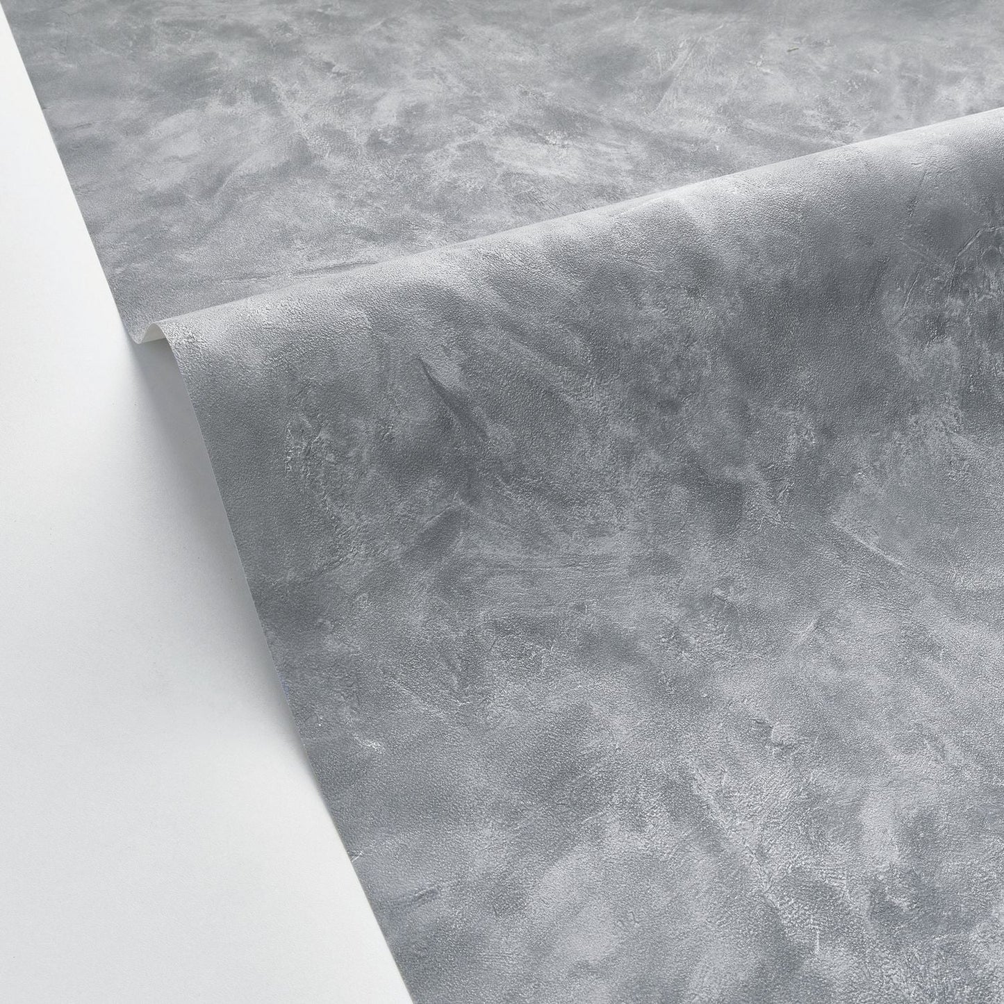 Uni Metallise / Nacre Wallpaper - Argente - Caselio - 103689677 - Premier Wallcovering