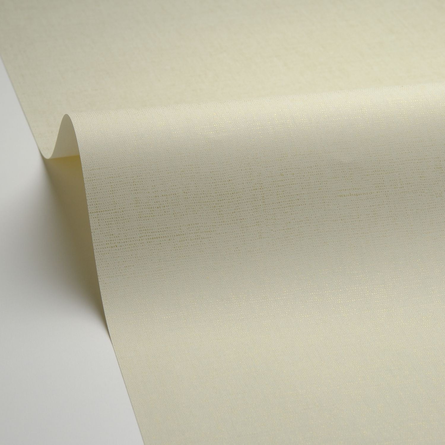 Uni Metallise/irise Wallpaper - Pistache - Caselio - 103237325 - Premier Wallcovering