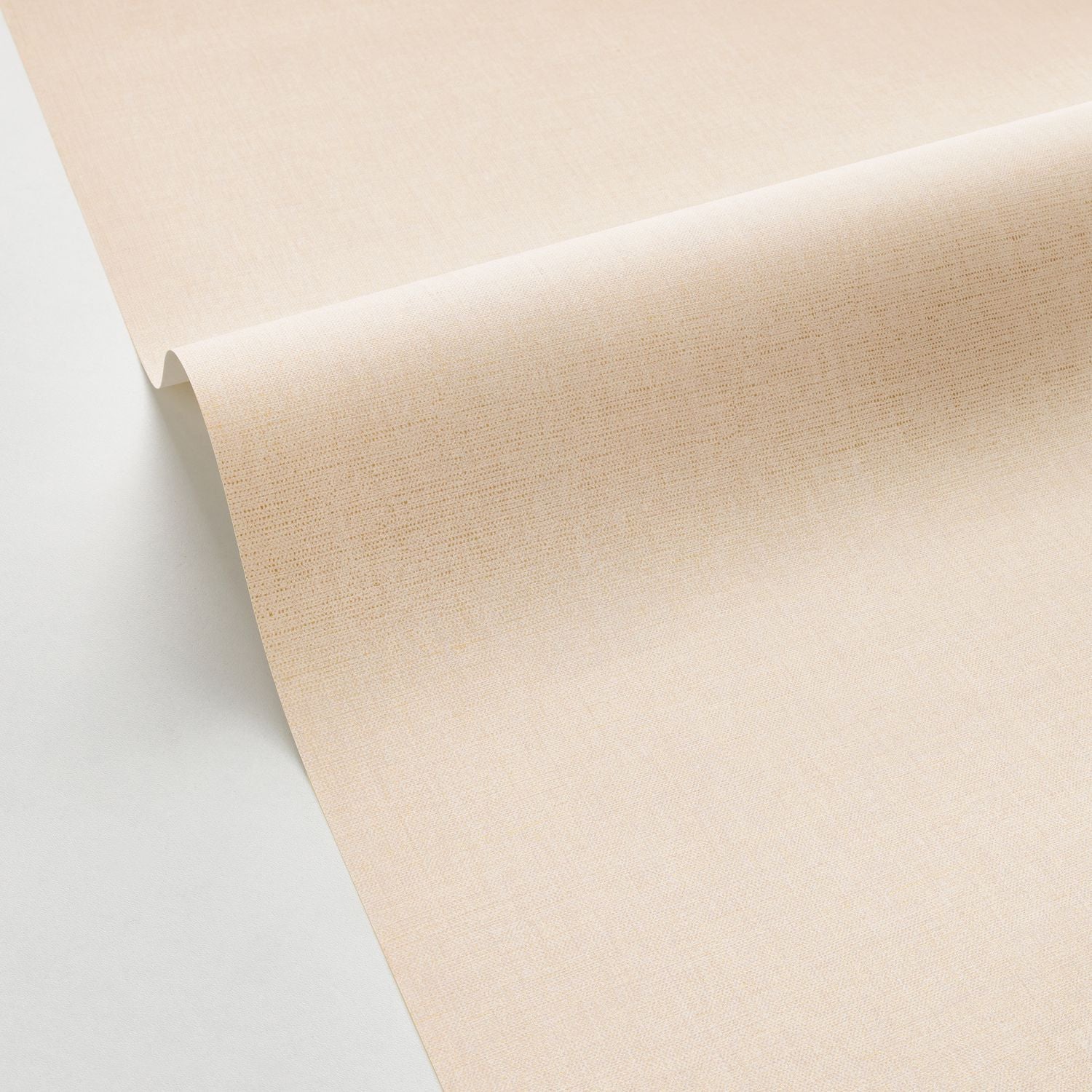 Uni Metallise/irise Wallpaper - Beige - Caselio - 103231023 - Premier Wallcovering