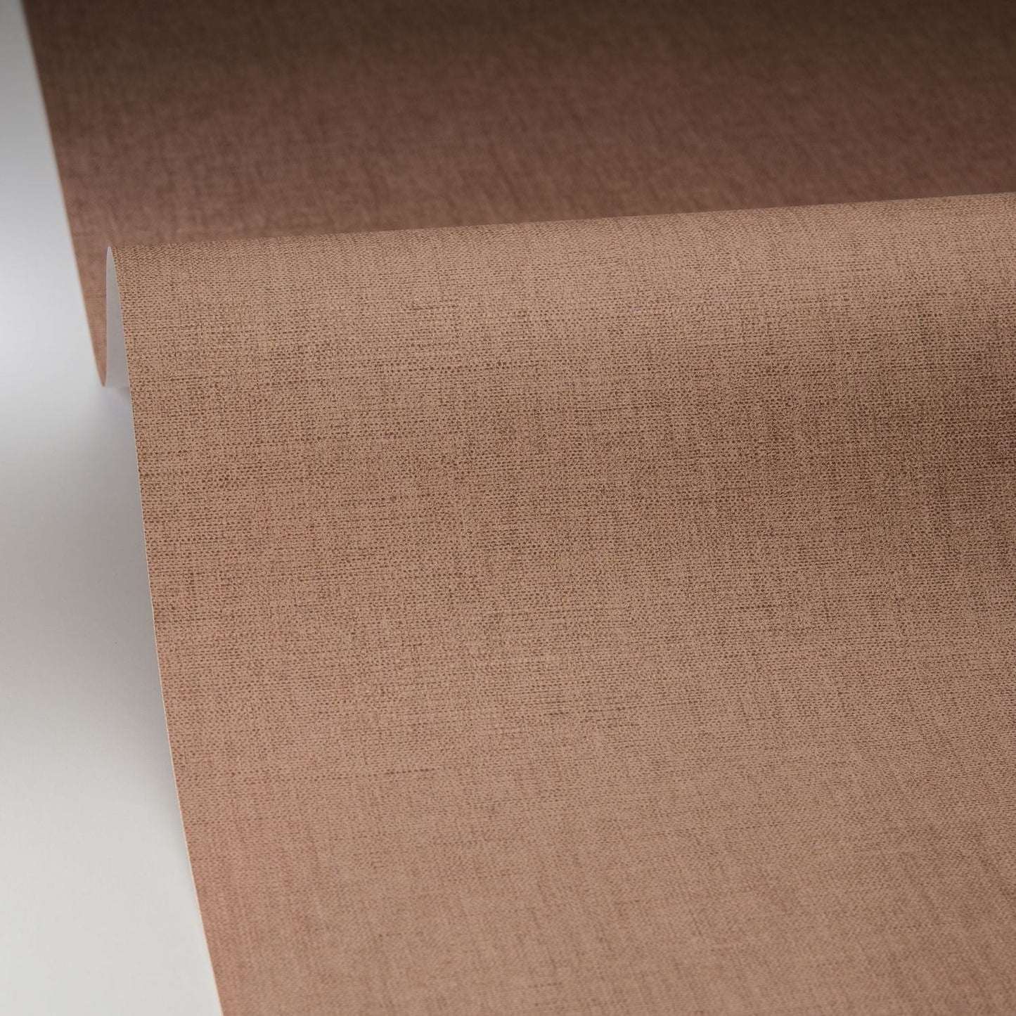 Uni Metallise/irise Wallpaper - Marron - Caselio - 103232029 - Premier Wallcovering