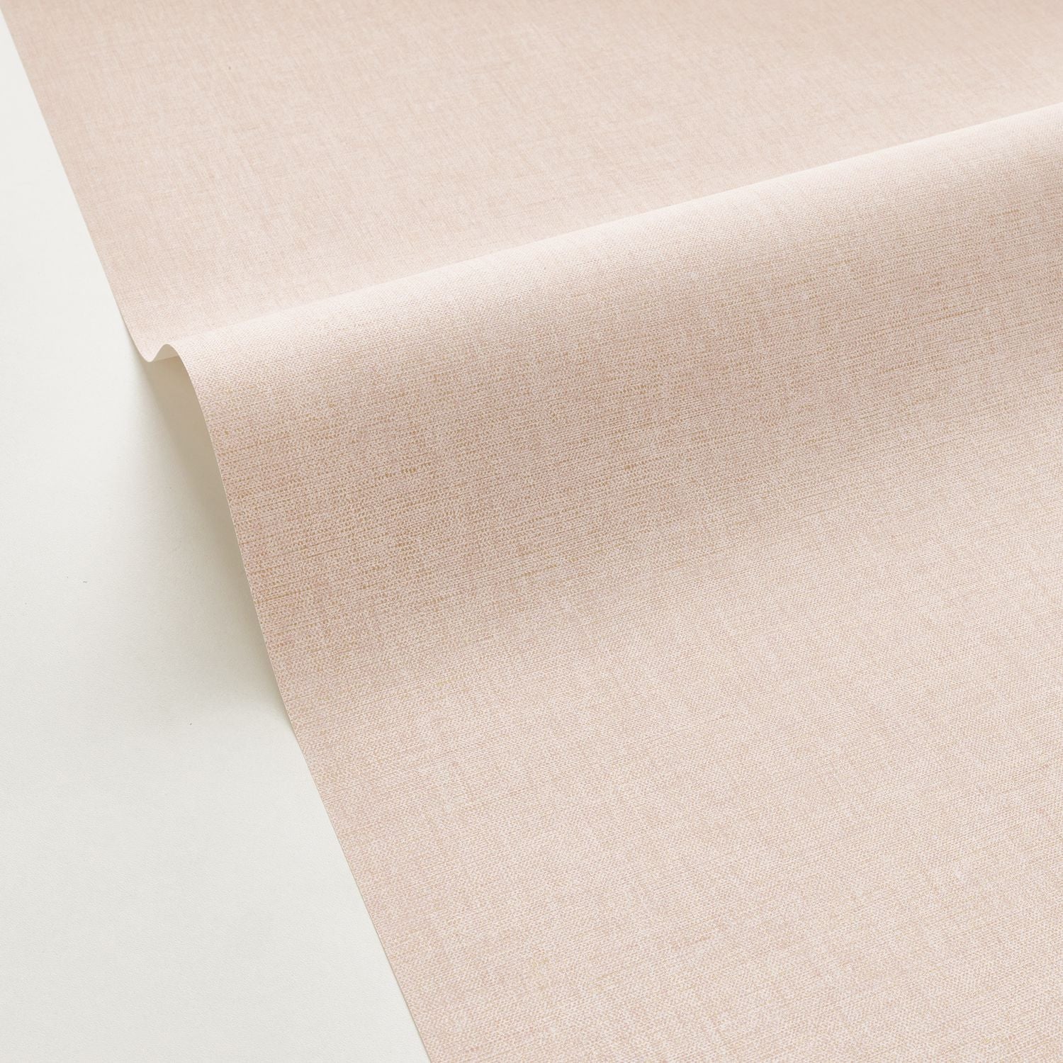 Uni Metallise/irise Wallpaper - Rose Poudre - Caselio - 103234021 - Premier Wallcovering