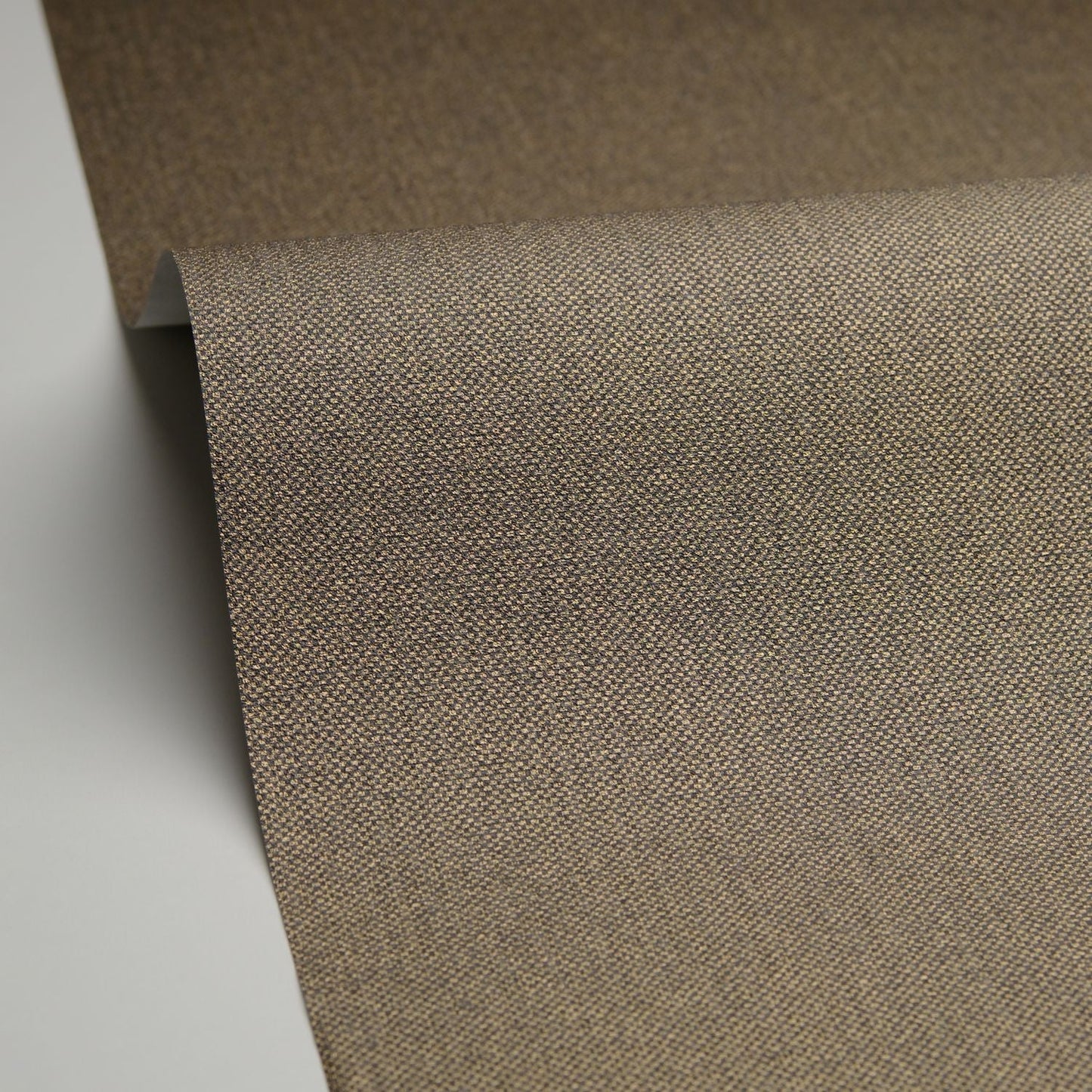 Uni Natte Metallises Wallpaper - Noir - Caselio - 101579120 - Premier Wallcovering