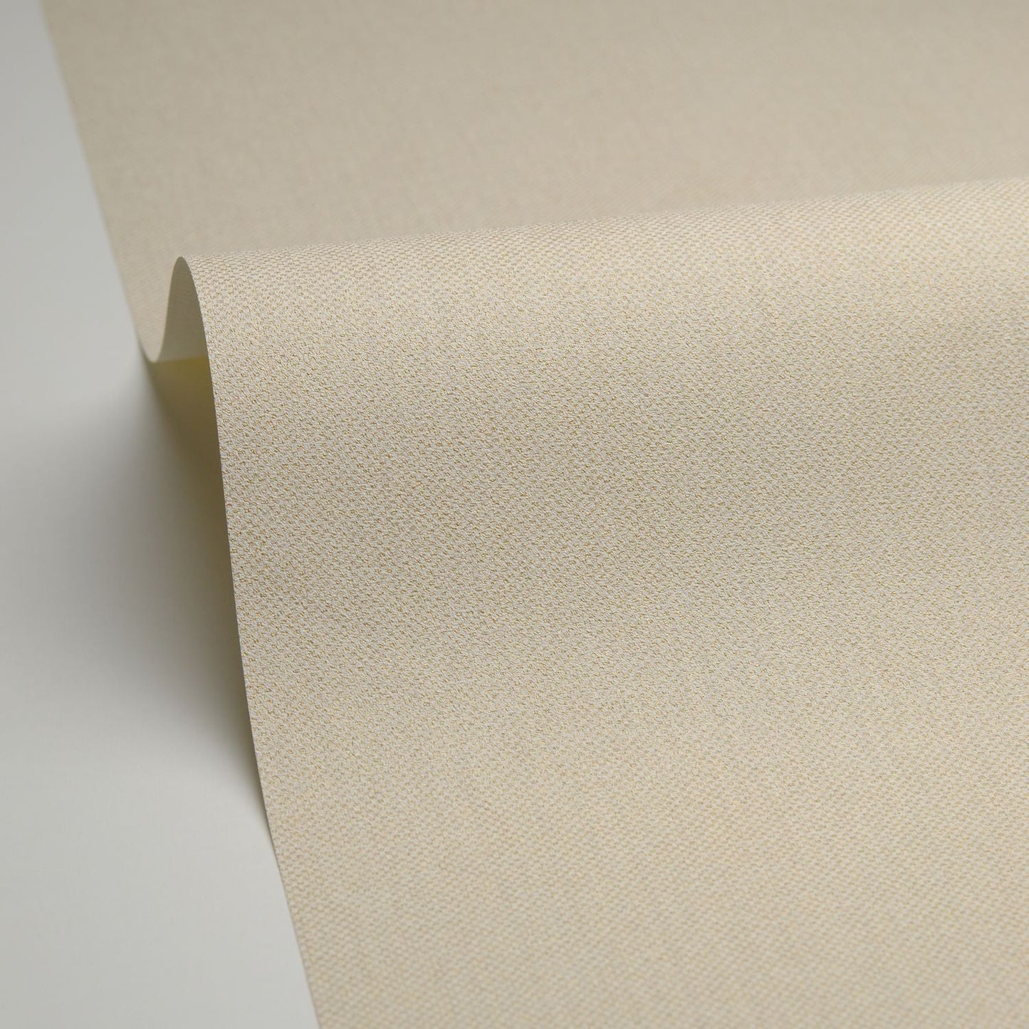 Uni Natte Metallises Wallpaper - Blanc - Caselio - 101570026 - Premier Wallcovering