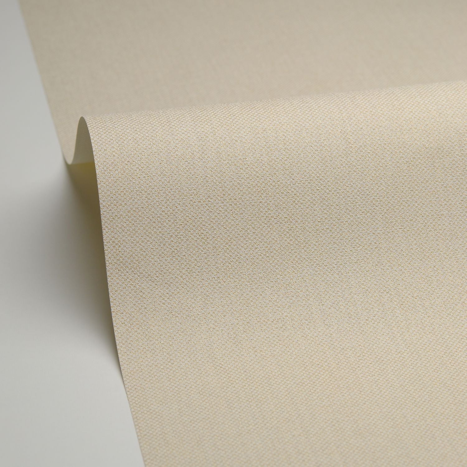 Uni Natte Metallises Wallpaper - Blanc - Caselio - 101570026 - Premier Wallcovering