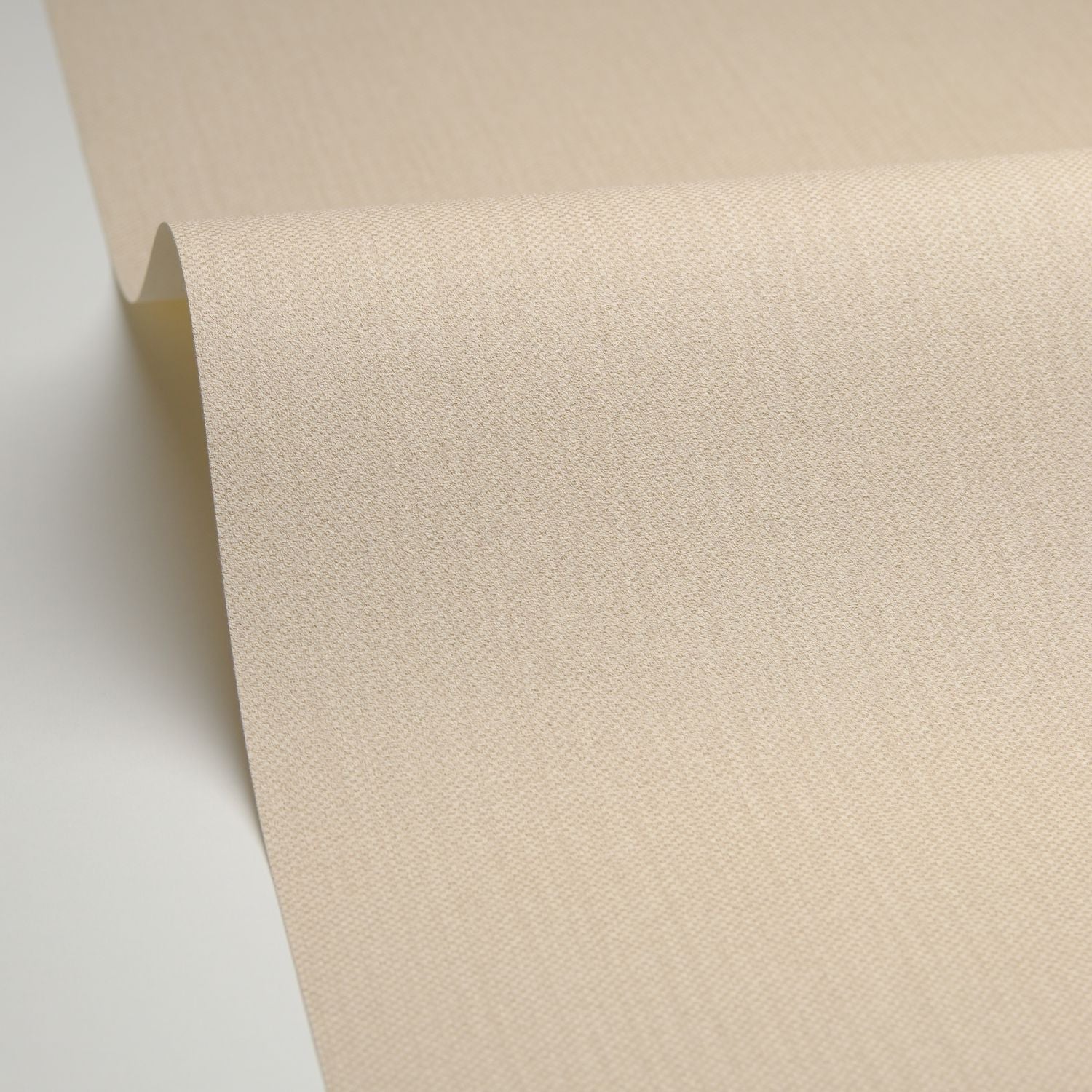 Uni Natte Metallises Wallpaper - Camomille - Caselio - 101571106 - Premier Wallcovering