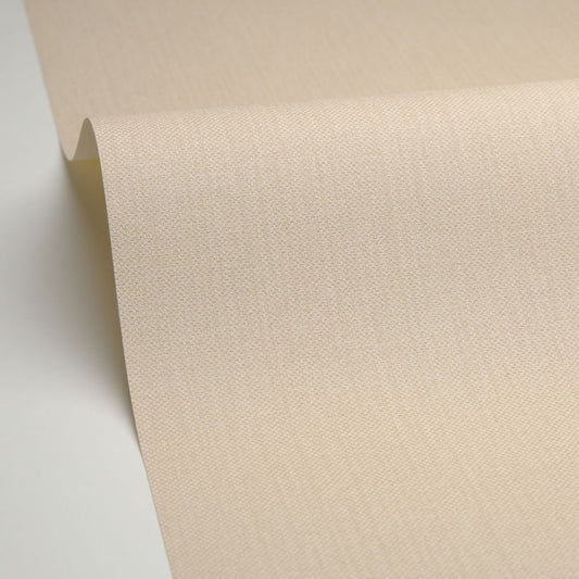 Uni Natte Metallises Wallpaper - Camomille - Caselio - 101571106 - Premier Wallcovering