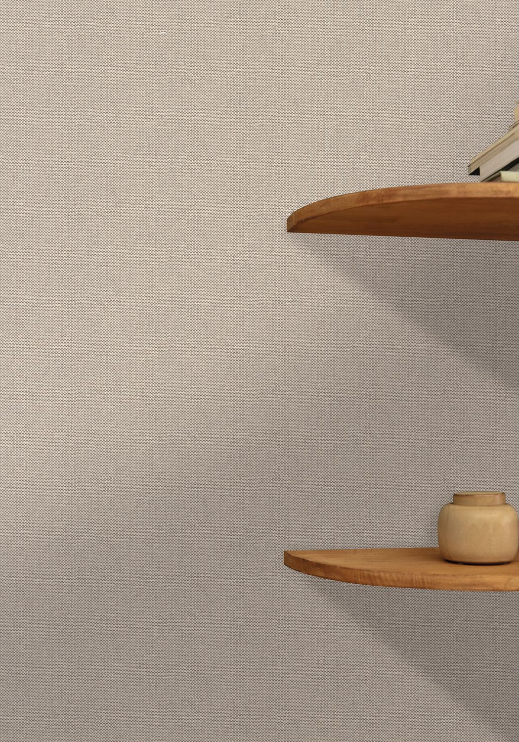 Uni Natte Wallpaper - Lin - Caselio - 101561811 - Premier Wallcovering