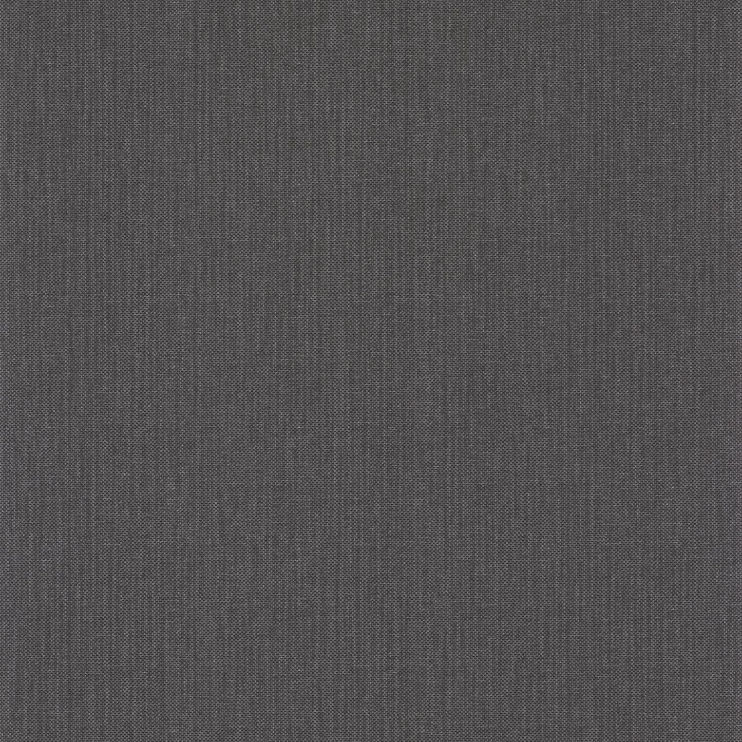 Uni Natte Wallpaper - Anthracite - Caselio - 101569582 - Premier Wallcovering