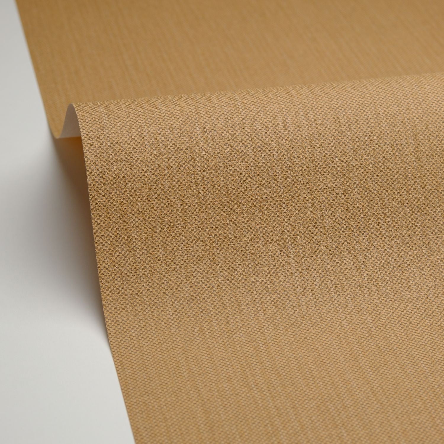 Uni Natte Wallpaper - Havane - Caselio - 101562320 - Premier Wallcovering