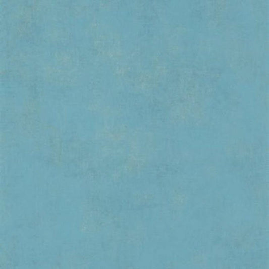 Uni Stone Wallpaper - Turquoise - Casadeco - 80836323 - Premier Wallcovering