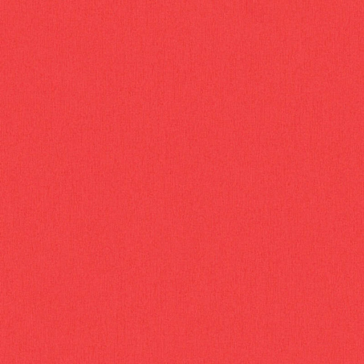 Uni Wallpaper - Red - A S Creation - Karl Lagerfield - 3788 - 66 - Premier Wallcovering