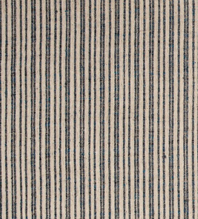 Unravel Fabric - Indigo - Christopher Farr Cloth - CF1173 - 07 - Premier Wallcovering