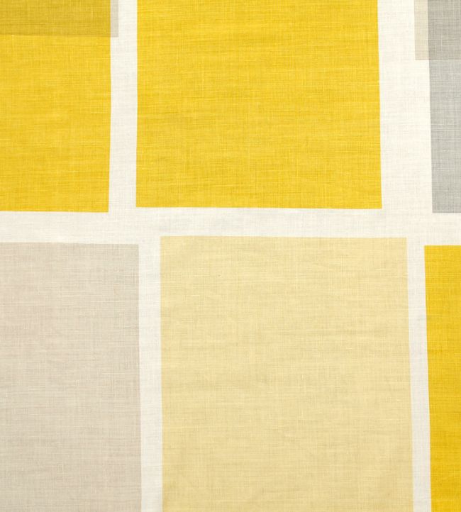 Untitled Fabric - Lemon - Christopher Farr Cloth - CF610 - 03 - Premier Wallcovering