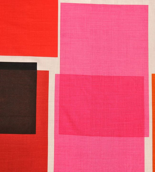 Untitled Fabric - Red - Christopher Farr Cloth - CF610 - 01 - Premier Wallcovering