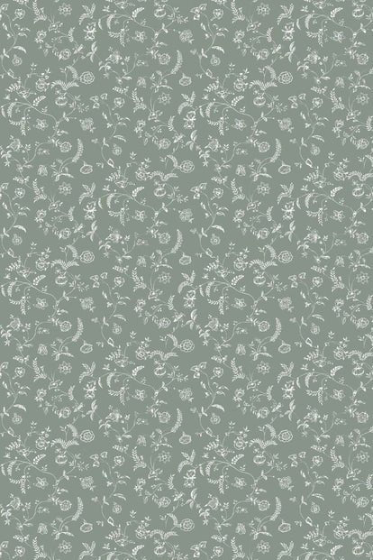 Uppark Wallpaper - Slipper Satin - 590 - Farrow & Ball - Premier Wallcovering