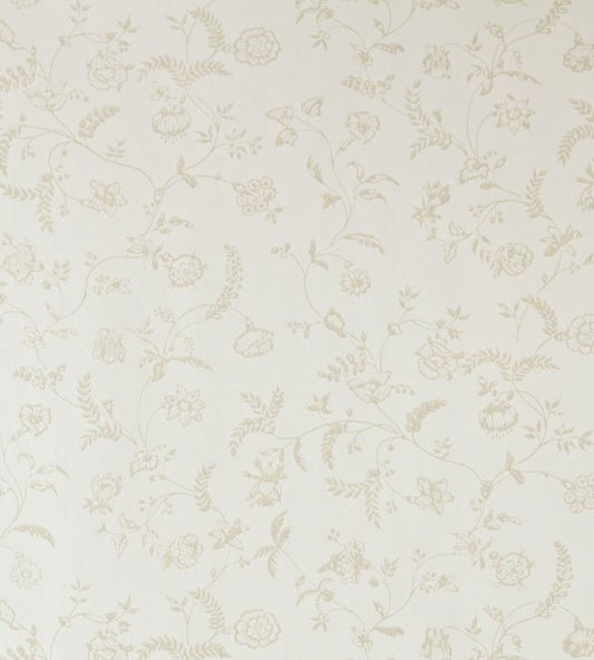 Uppark Wallpaper - Cream - 519 - Farrow & Ball - Premier Wallcovering