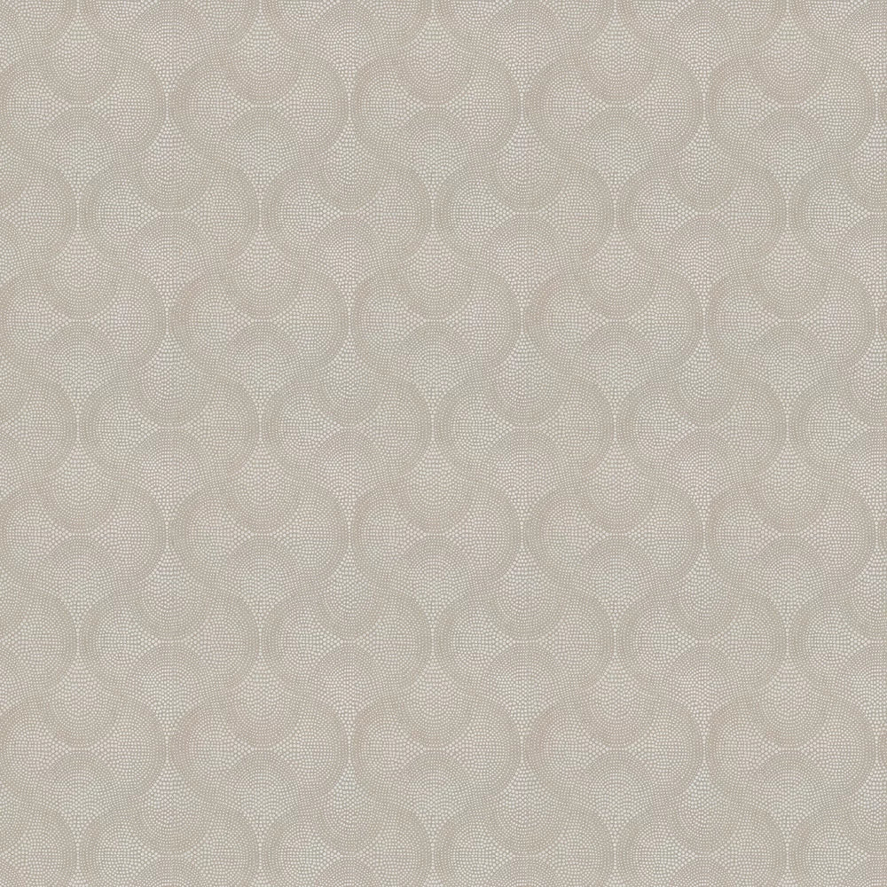 Uroko Wallpaper - Linen/ Ivory - Osborne & Little - W7556-03 - Premier Wallcovering
