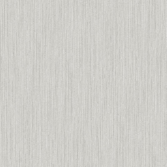 Utopia Vertical Weave Wallpaper - Light Greige - Galerie - G68045 - Premier Wallcovering